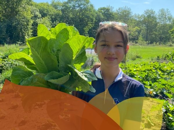 Why Zoe is thankful for your support