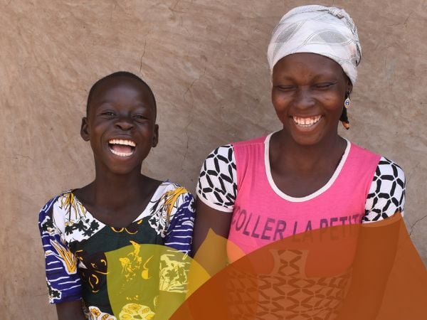 Behind the sweet smile: Linda and Nayeti’s story