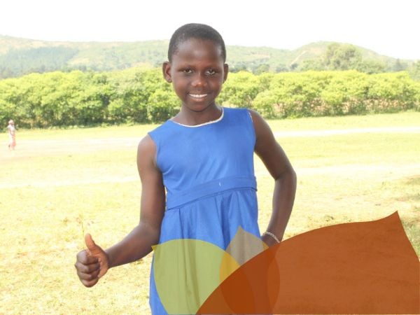 Gloria’s 5 Favourite Things about School Meals