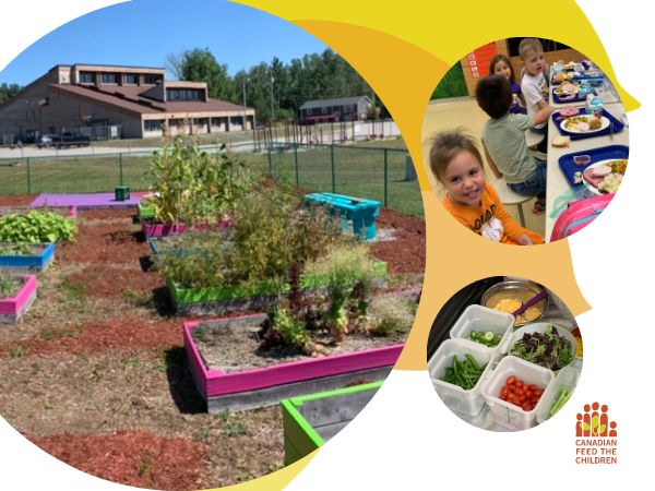 Natoaganeg’s new greenhouse will help reinvigorate its school meal program
