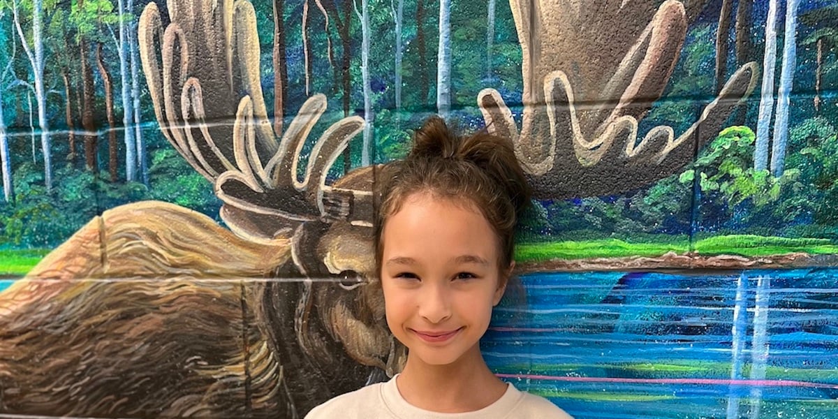 Grayce on Good Food in Natoaganeg