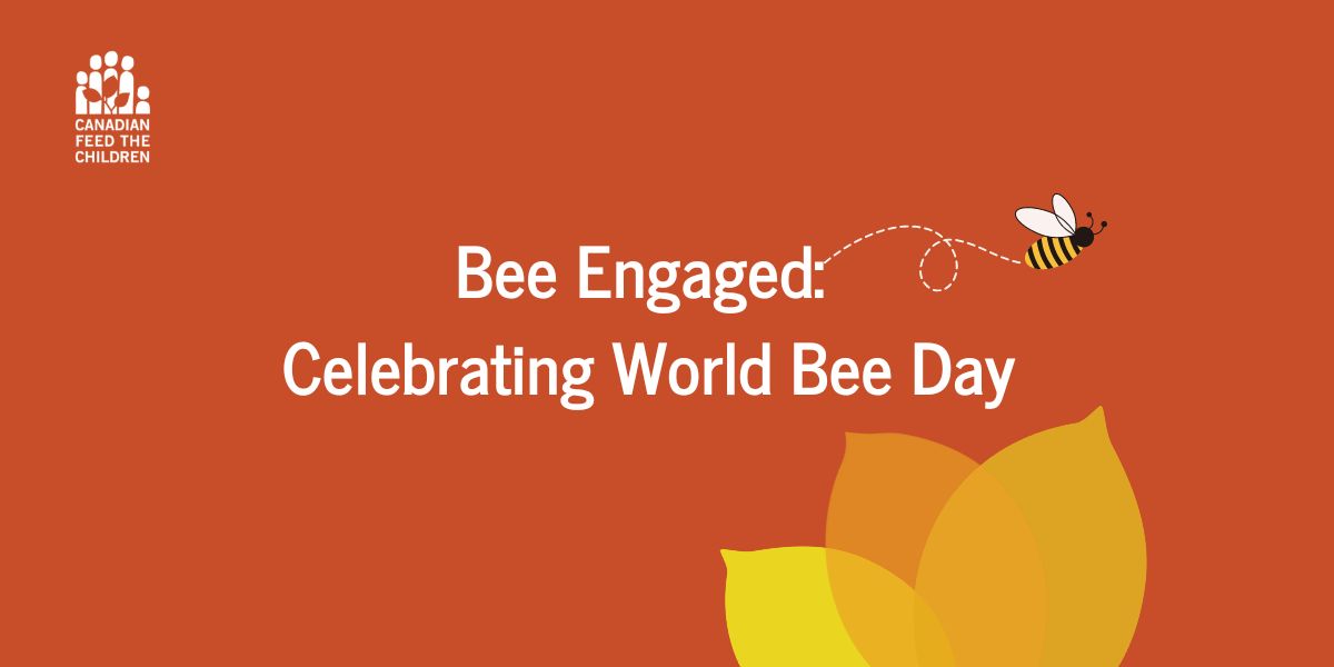 Bee Engaged: Lessons from World Bee Day