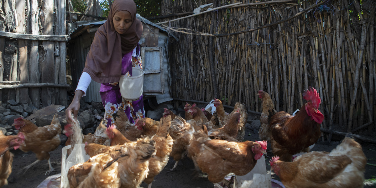 A safer route to girls’ and women’s equality