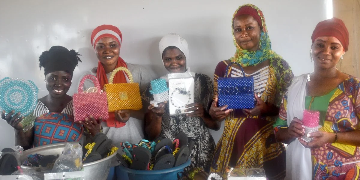Youth skills development for women