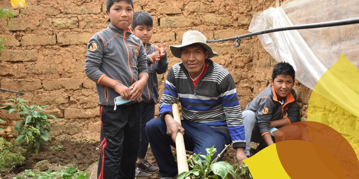 How the Best.Gift.Ever is helping fight food insecurity