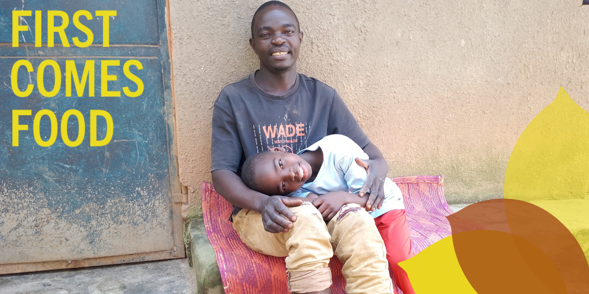 First Comes Food: Balancing Food, Education, and Dreams