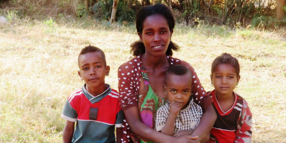 Ethiopia: Helping Children Where It’s Needed Most