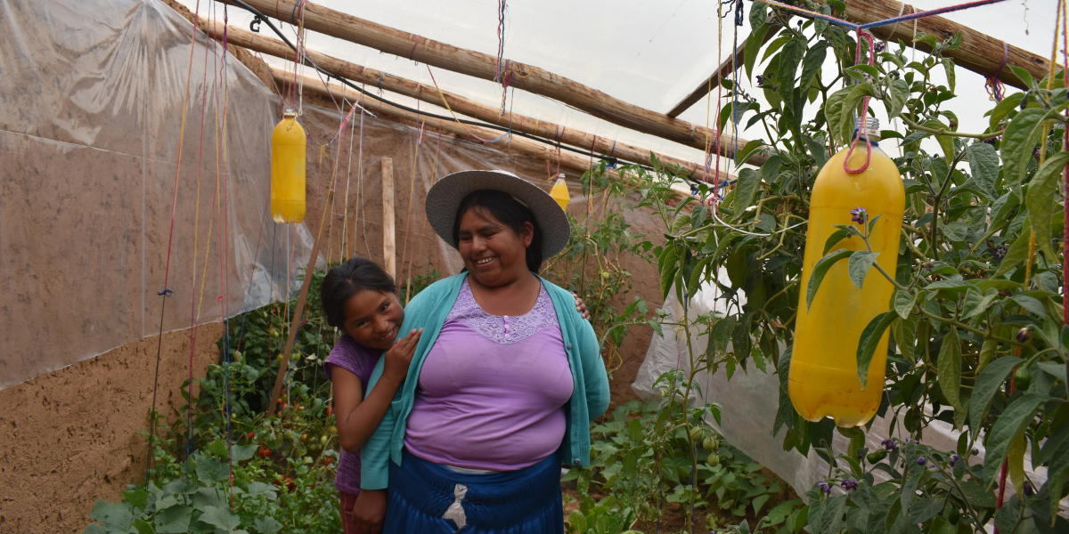 Bolivia: Helping Children Where It’s Needed Most