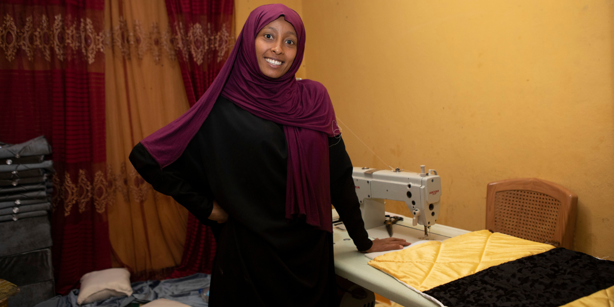 Championing African Entrepreneurs this Black History Month
