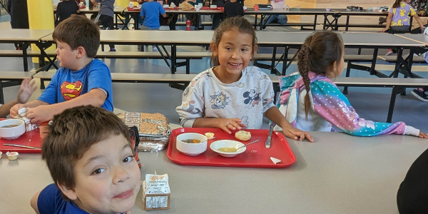 Canada’s Federal Government Pledges to Launch a National School Food Program