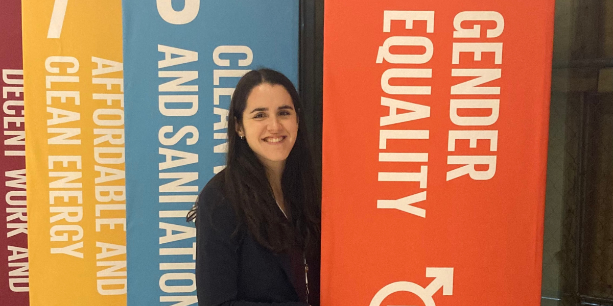 Navigating the Path to Gender Equality: Insights from Sarah Johnson, Director of Gender and MEAL at Kinvia