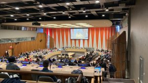 UN event