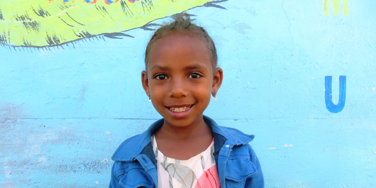 Bright Beginnings for Ethiopia’s Children