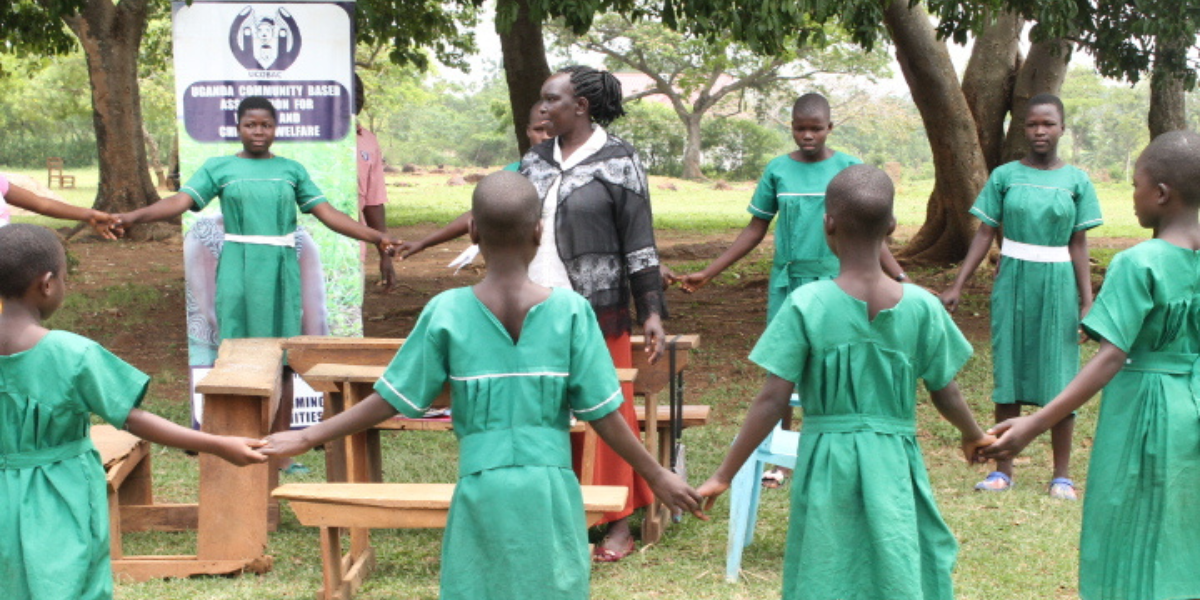Creating the space for girls to build knowledge, skills and confidence