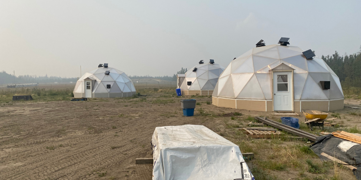 Tulita grows more food and more food security