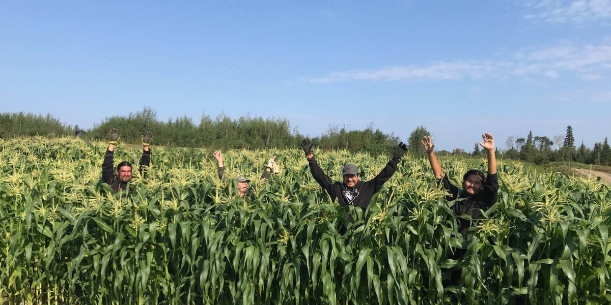 Garden Hill’s journey to food sovereignty