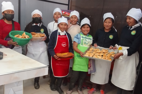 Beyond the Workforce: Youth Skills Instill Self-Esteem and Confidence