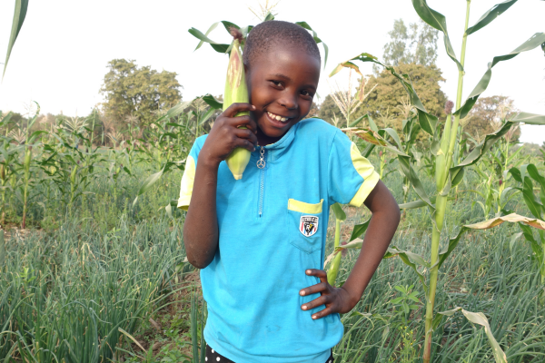 Youth as Future Leaders: The Land as Their Classroom 