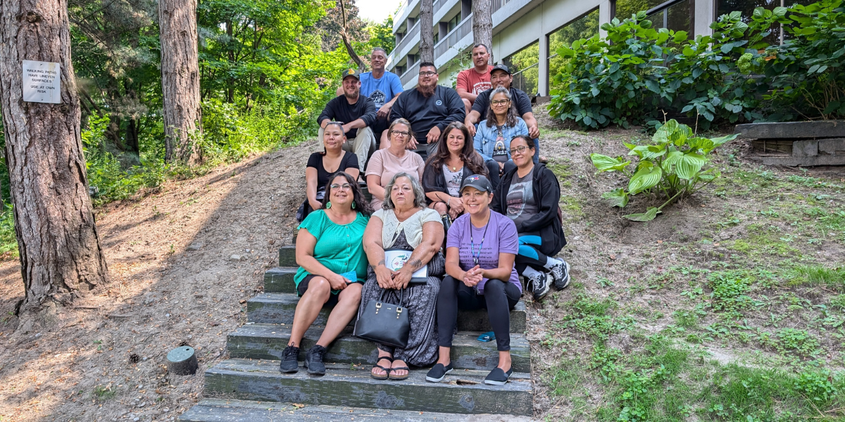 Cultivating Health and Growth: Launch of the Project Under the Type 2 Diabetes Prevention Challenge with Indigenous Partners