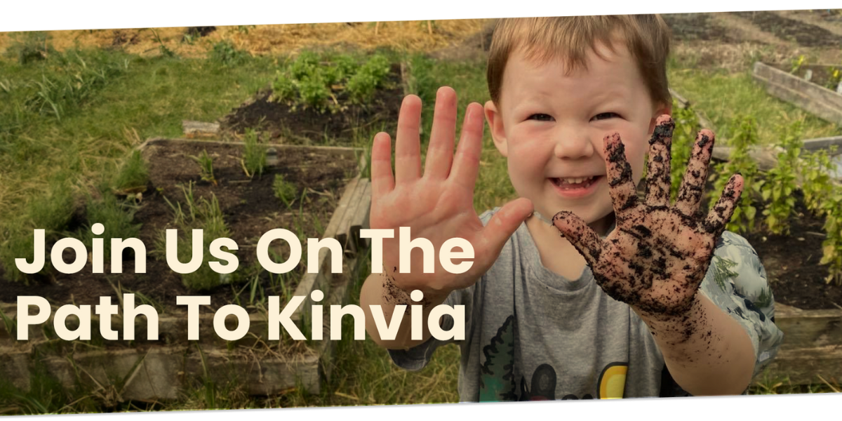 Our Journey Together: The Path to Kinvia