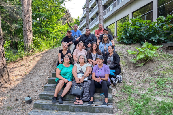  Cultivating Health and Growth: Launch of the Project Under the Type 2 Diabetes Prevention Challenge with Indigenous Partners