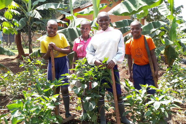 October 16th is World Food Day! 