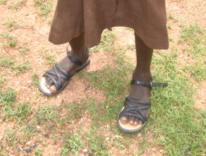 pair of shoes