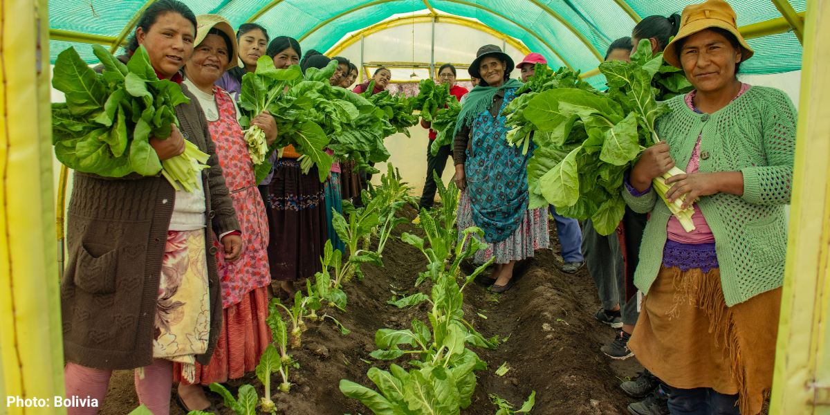 Strengthening Community-Led Efforts for a Sustainable Future