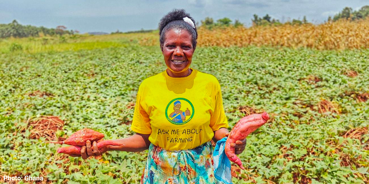 A Growing Problem: Exploring the intersection of climate change and food production