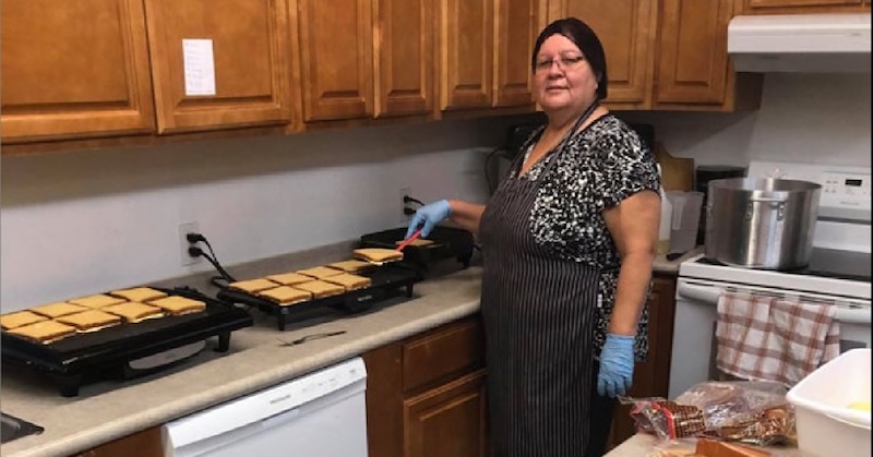 School Nutrition Programs Take the Edge off High Costs for First Nations Families