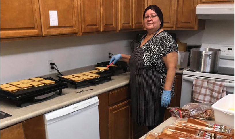School Nutrition Programs Take the Edge off High Costs for First Nations Families