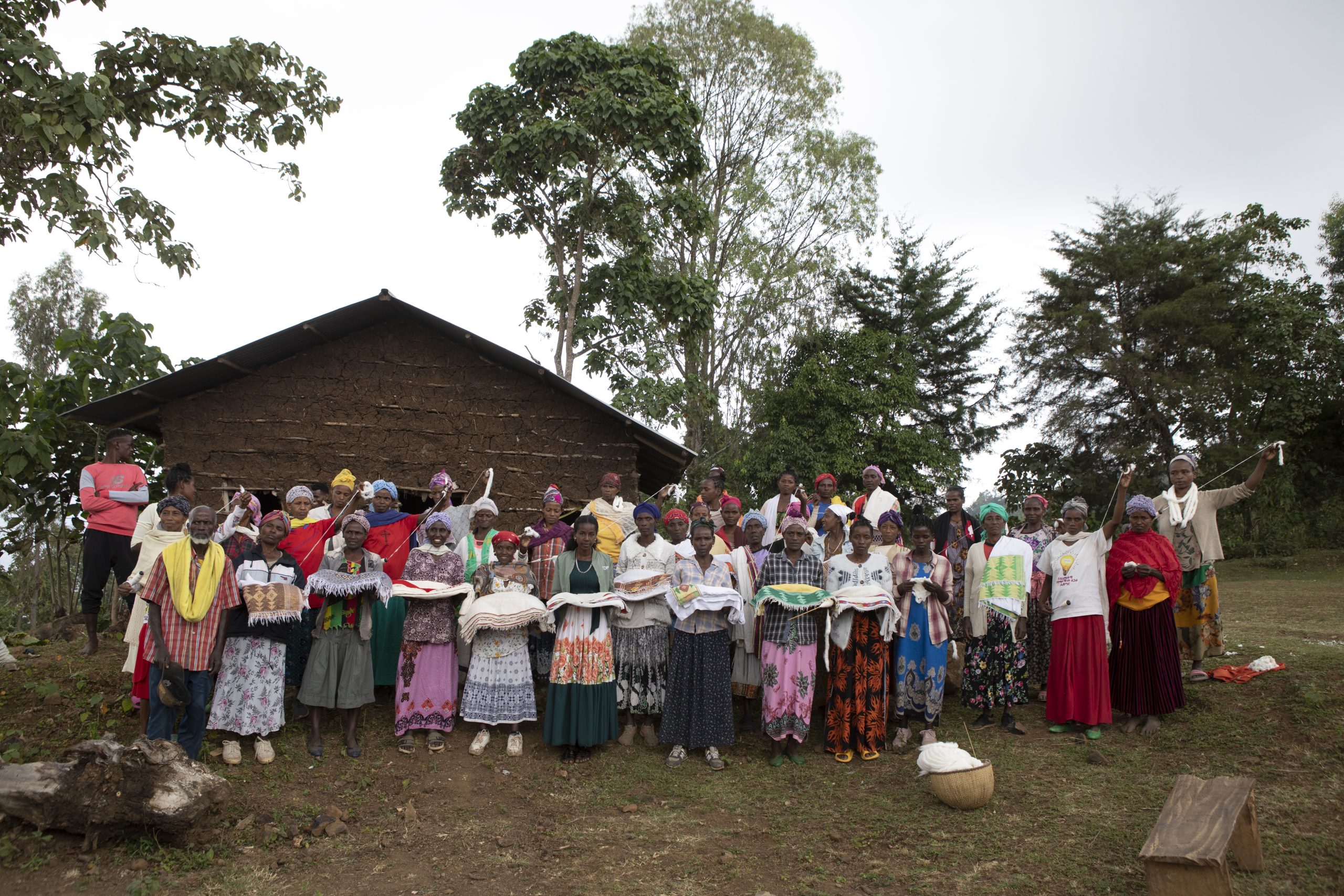 What’s Inside a Circle? How Women’s Reflect Circles in Ethiopia Are Shaping More Inclusive Communities