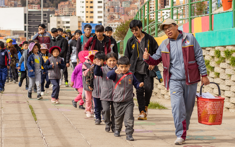 Learning for Life: Education that Nourishes Children and Communities