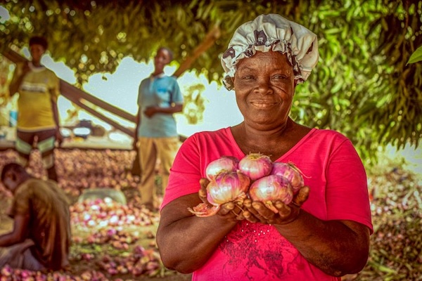 Grow a Brighter Future in Honour of Someone You Love this Mother's Day
