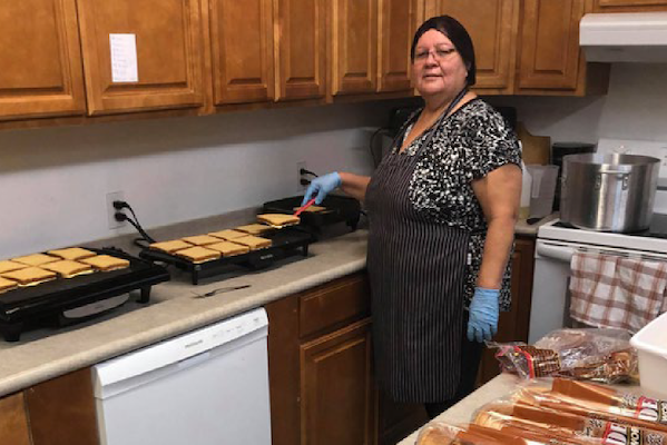 School Nutrition Programs Take the Edge off High Costs for First Nations Families