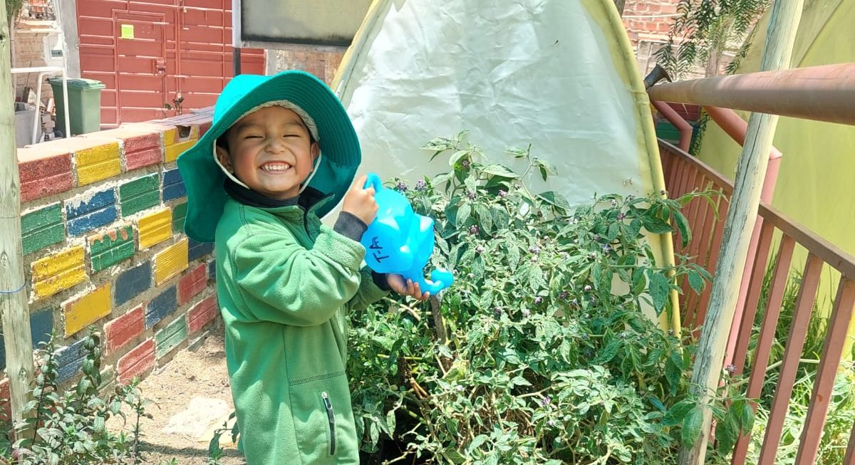 Seeds of Change: Your Legacy, Their Future