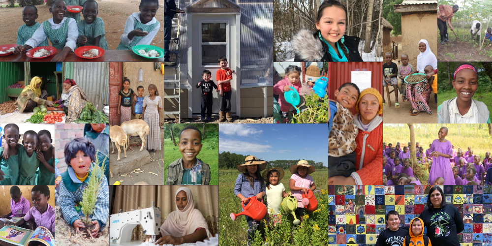Little Bites, Big Impact: Your generosity made a meaningful difference!