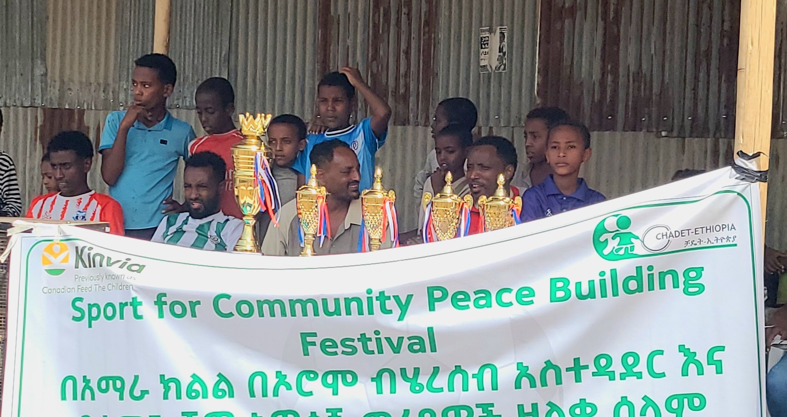 Football For Peace