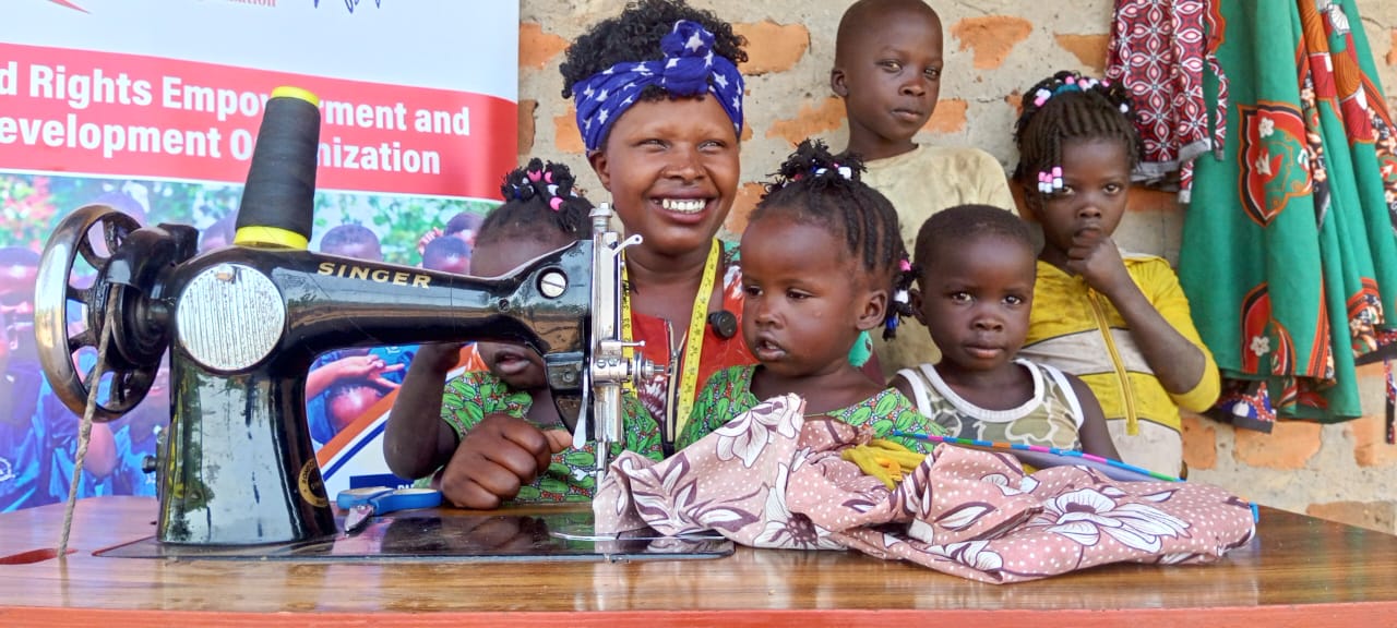 More Than Luck: A Ugandan Woman’s Road to Resilience