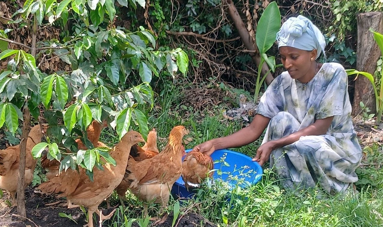 Choosing a Future at Home: Sara and Tsehay’s Stories