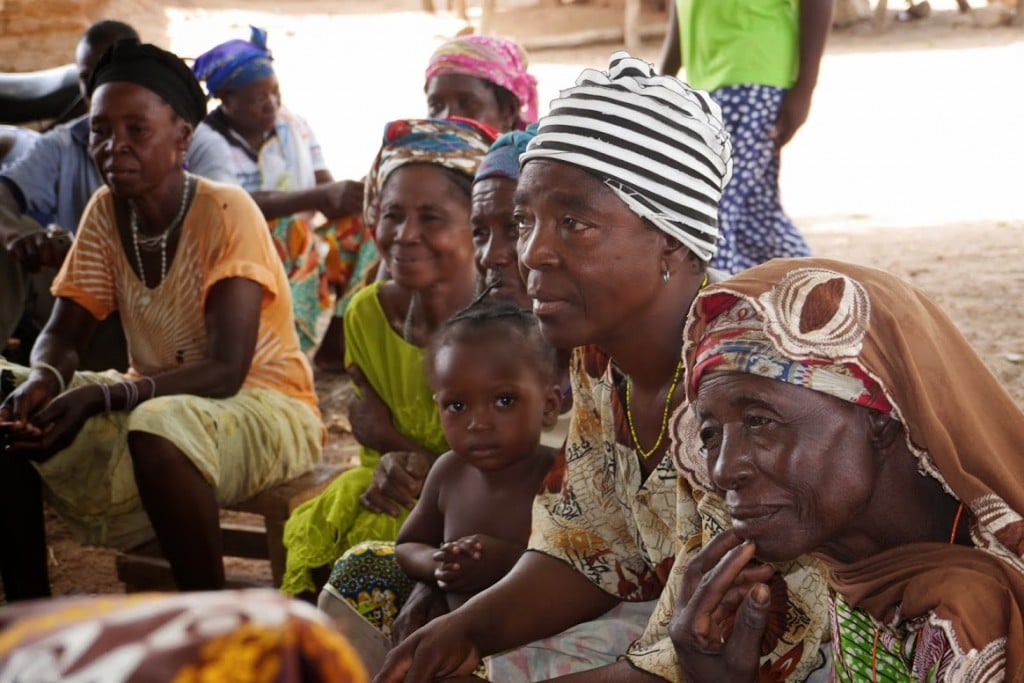 Women-farmers-Wellembelle-Upper-West-Region-Ghana